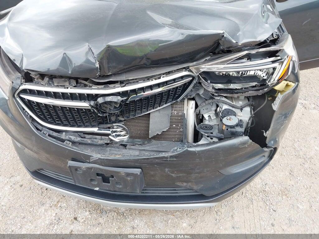 KL4CJASB9JB508319 2018 BUICK ENCORE photo no. 6