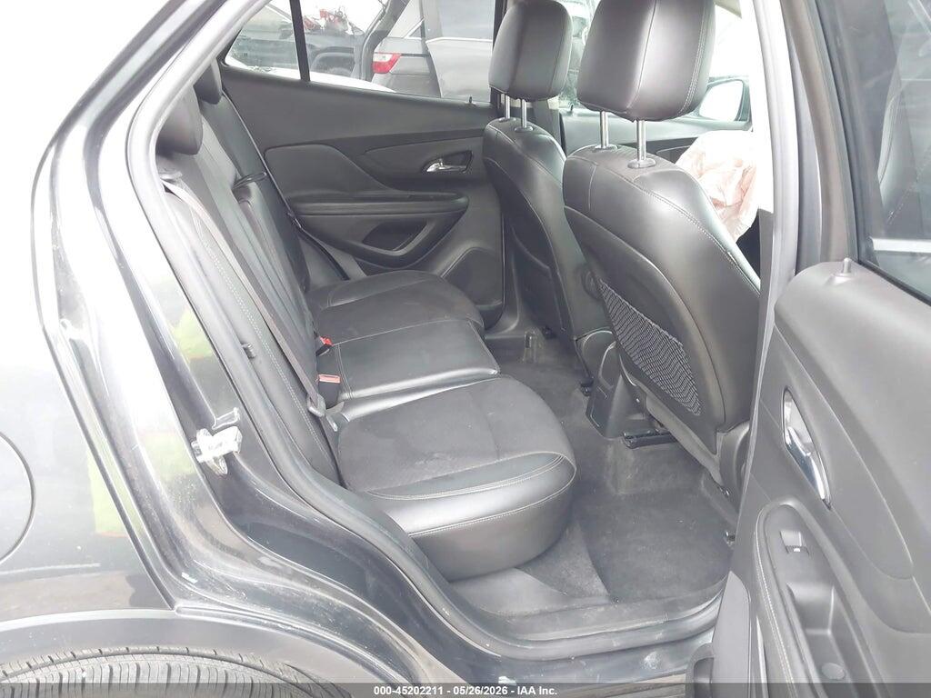 KL4CJASB9JB508319 2018 BUICK ENCORE photo no. 8