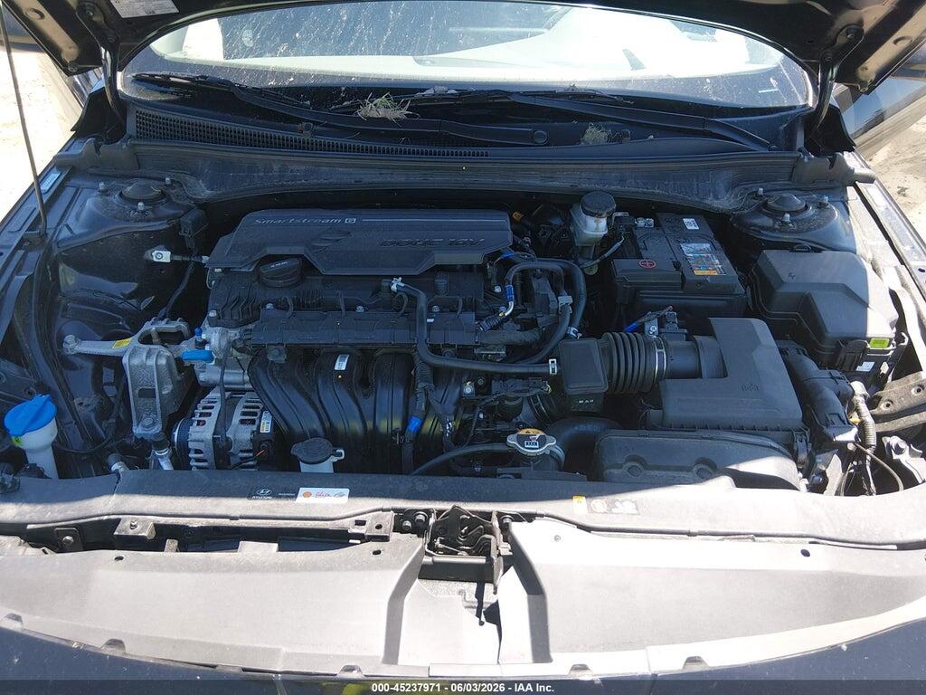 KMHLM4DG2SU051894 2025 HYUNDAI ELANTRA photo no. 10