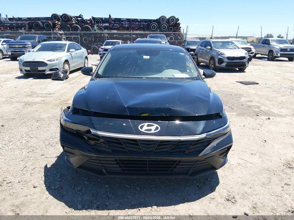 KMHLM4DG2SU051894 2025 HYUNDAI ELANTRA photo no. 12
