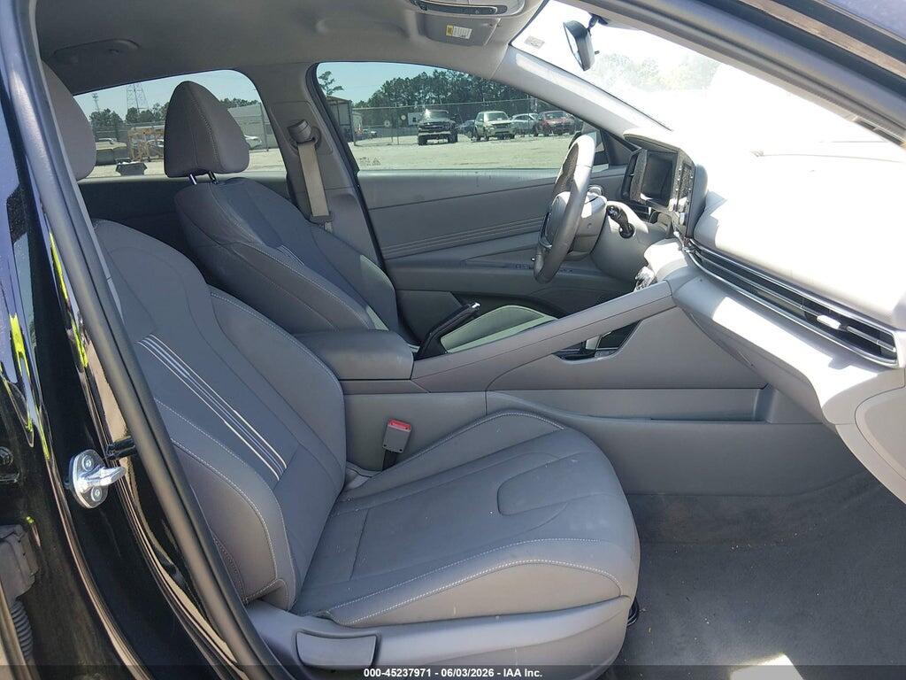 KMHLM4DG2SU051894 2025 HYUNDAI ELANTRA photo no. 5