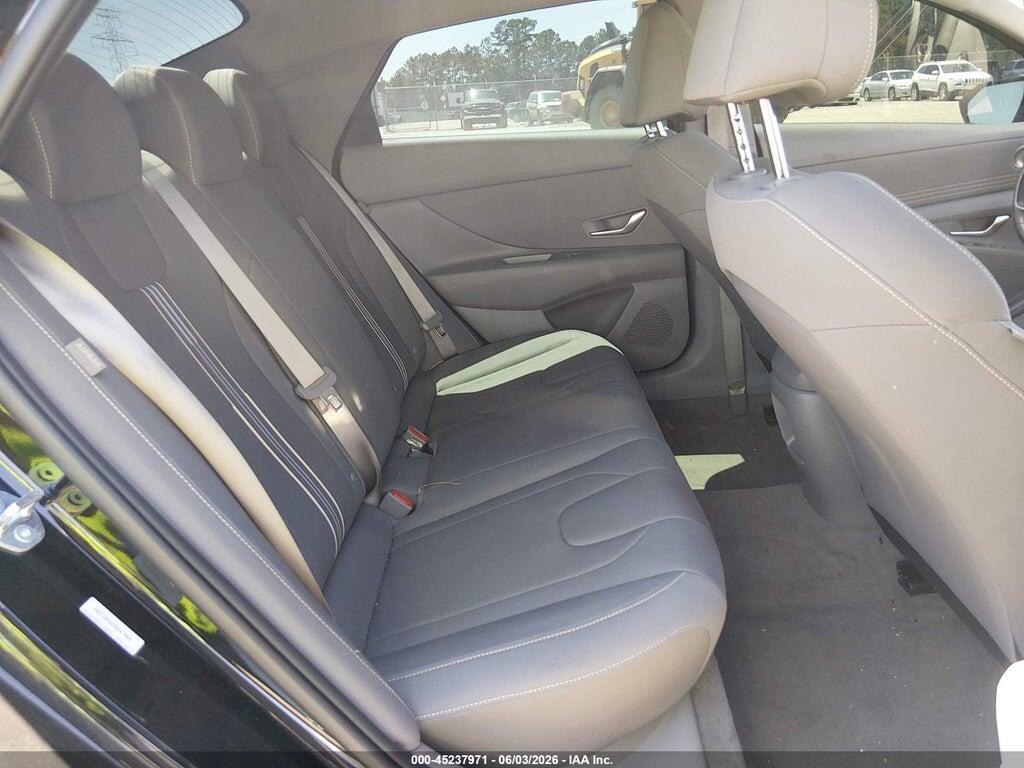 KMHLM4DG2SU051894 2025 HYUNDAI ELANTRA photo no. 8