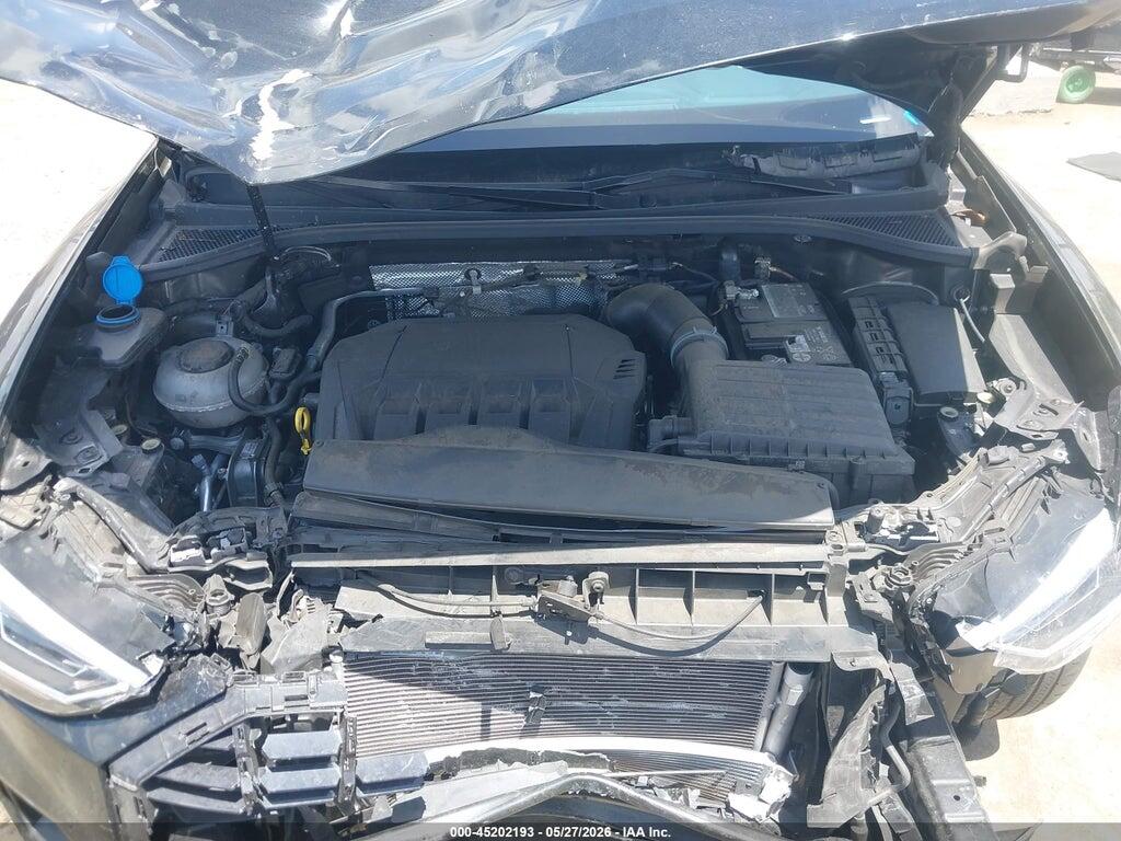 WA1DECF31P1151918 2023 AUDI Q3 photo no. 10
