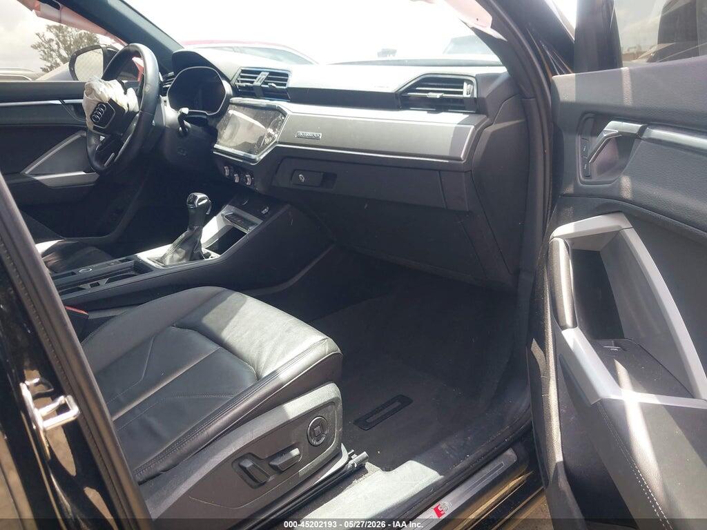 WA1DECF31P1151918 2023 AUDI Q3 photo no. 5