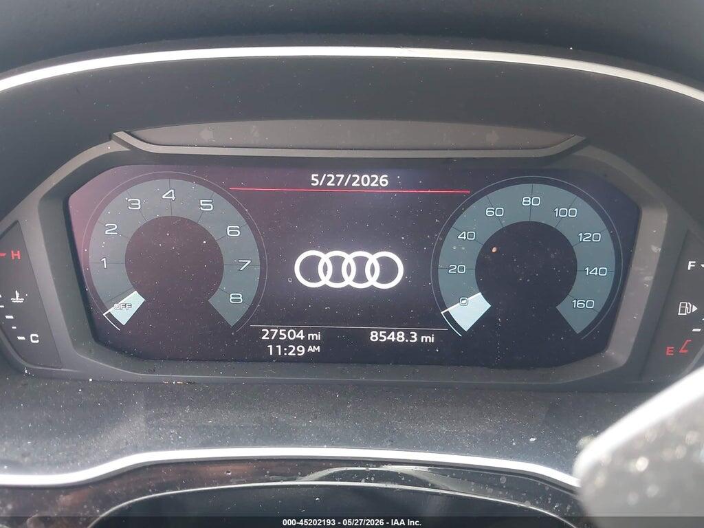 WA1DECF31P1151918 2023 AUDI Q3 photo no. 7