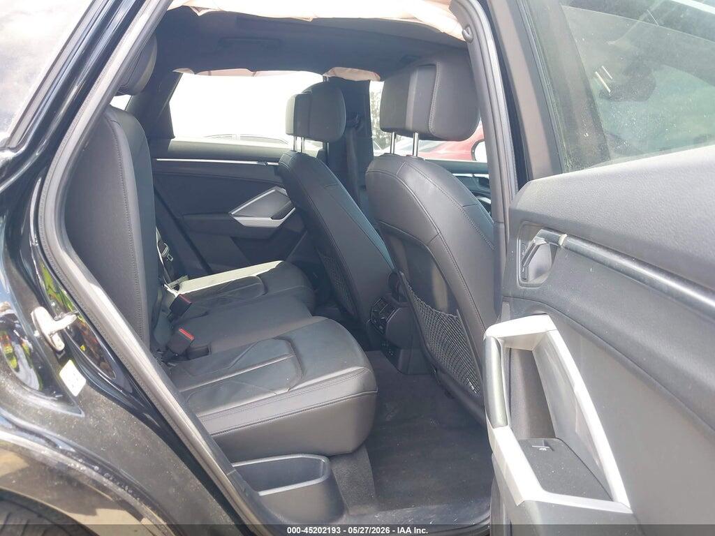 WA1DECF31P1151918 2023 AUDI Q3 photo no. 8