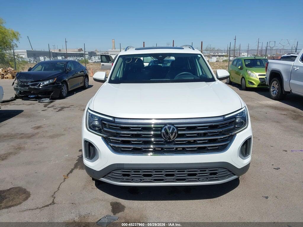 1V2BR2CA7RC505753 2024 VOLKSWAGEN ATLAS photo no. 12