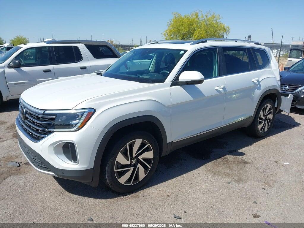 1V2BR2CA7RC505753 2024 VOLKSWAGEN ATLAS photo no. 2
