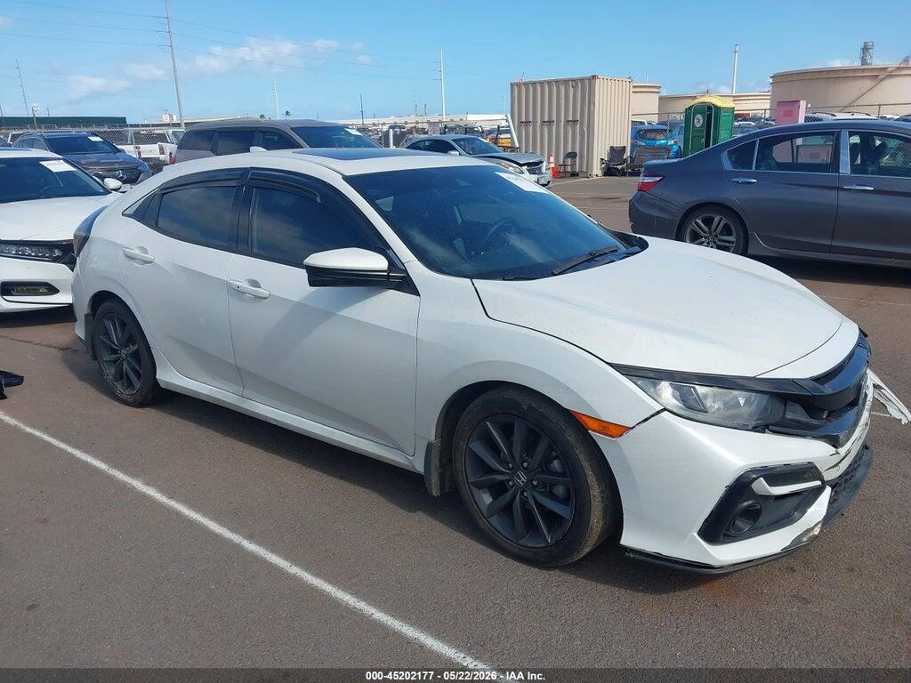 SHHFK7H69LU413108 2020 HONDA CIVIC photo no. 1