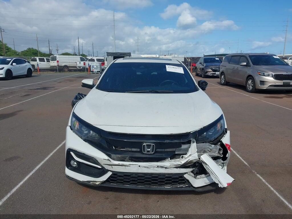 SHHFK7H69LU413108 2020 HONDA CIVIC photo no. 11