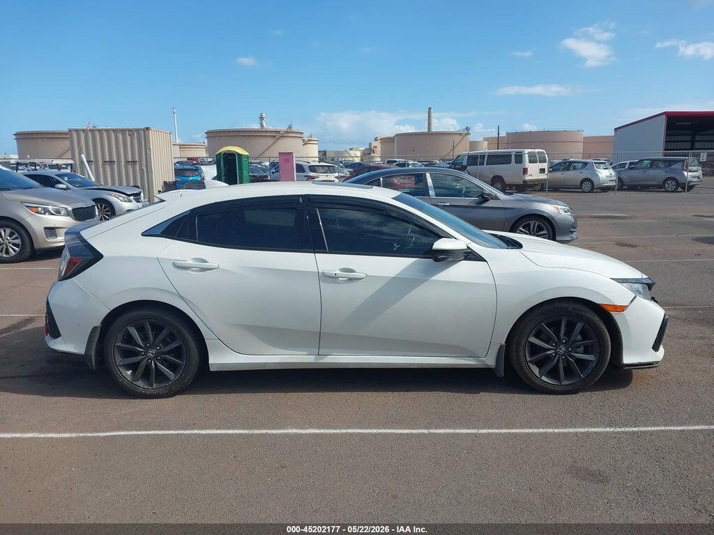 SHHFK7H69LU413108 2020 HONDA CIVIC photo no. 12