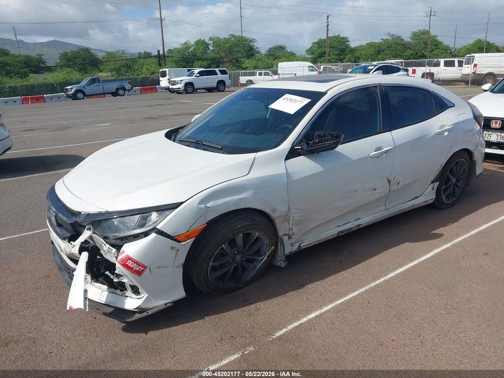SHHFK7H69LU413108 2020 HONDA CIVIC photo no. 2