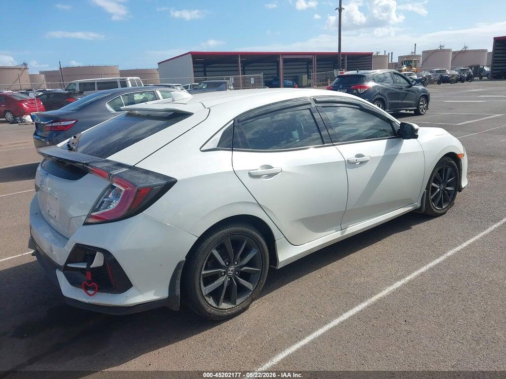 SHHFK7H69LU413108 2020 HONDA CIVIC photo no. 4