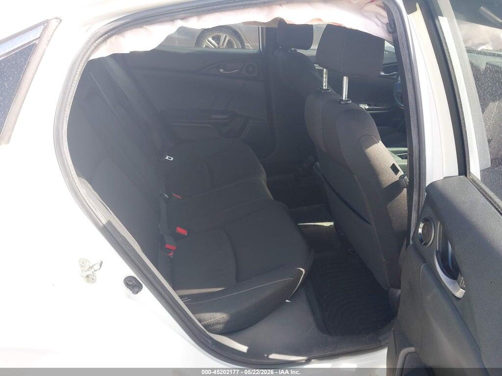 SHHFK7H69LU413108 2020 HONDA CIVIC photo no. 8