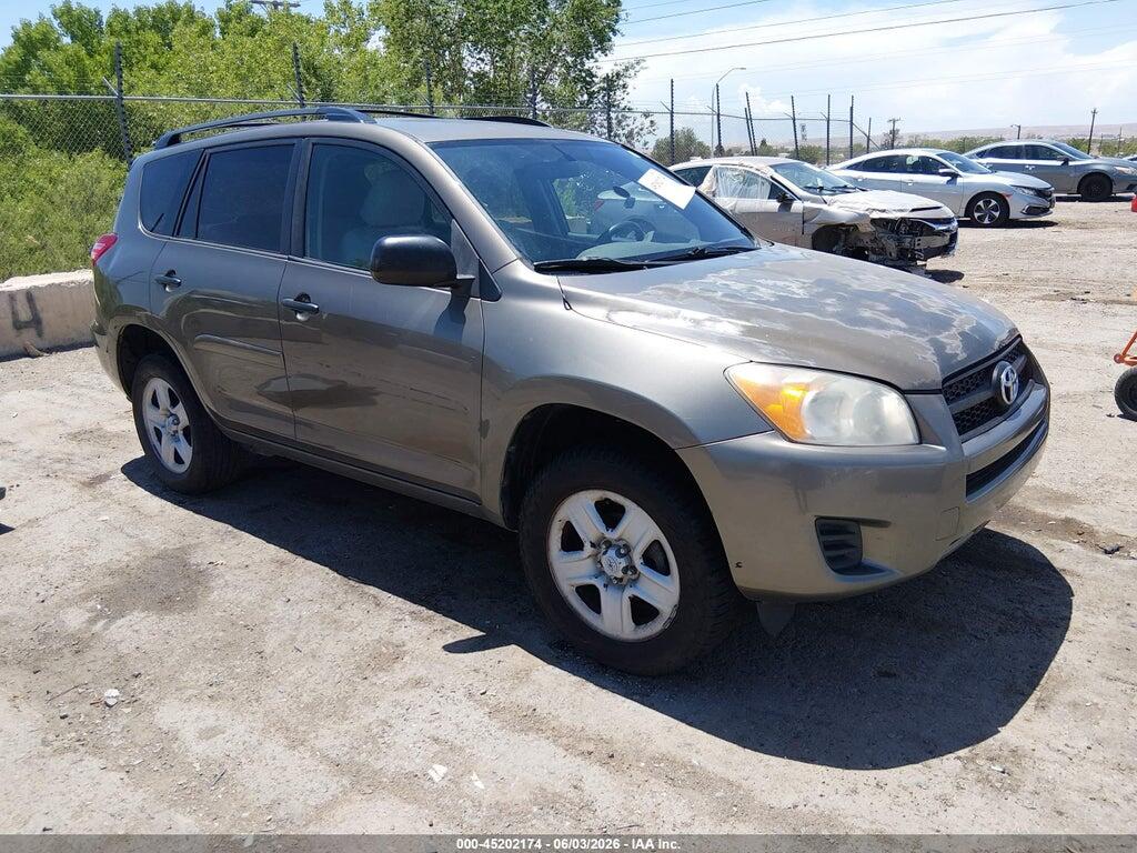 2T3BF4DV9BW099601 2011 TOYOTA RAV4 photo no. 1