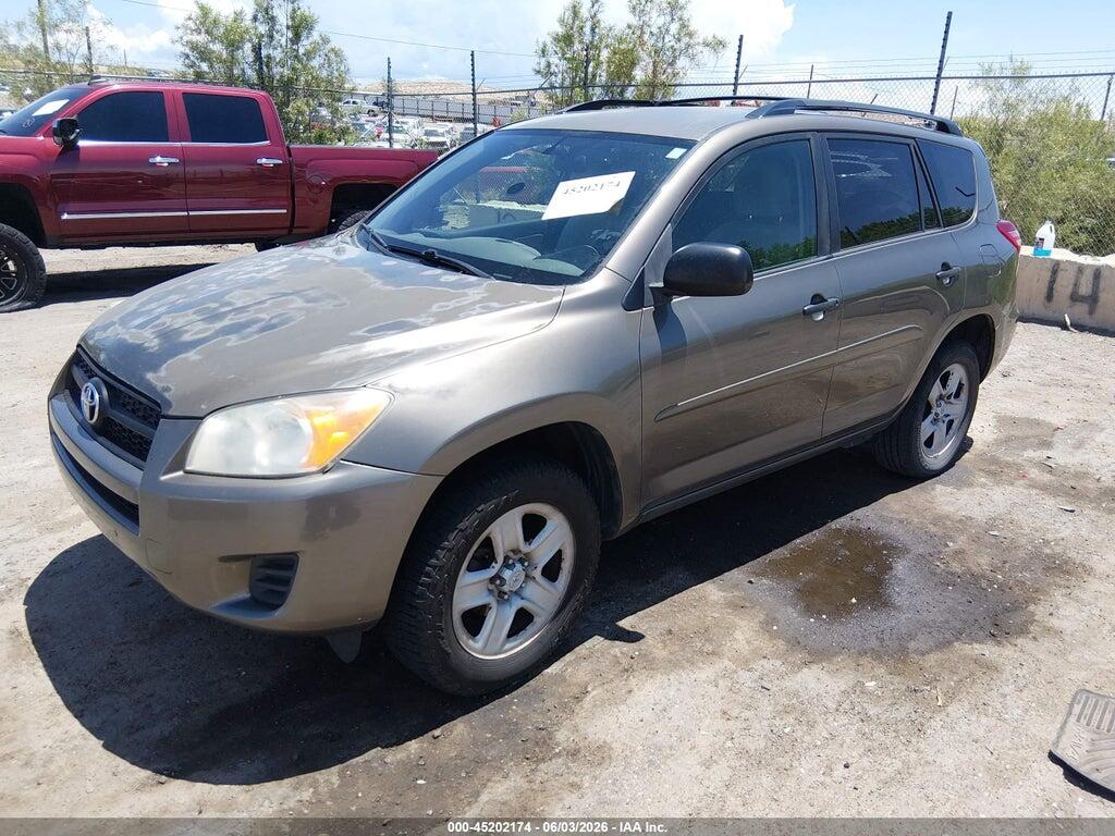 2T3BF4DV9BW099601 2011 TOYOTA RAV4 photo no. 2