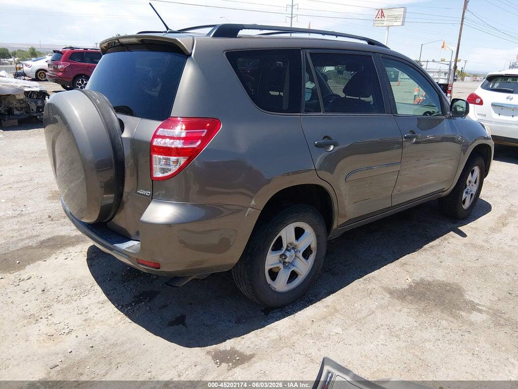 2T3BF4DV9BW099601 2011 TOYOTA RAV4 photo no. 4