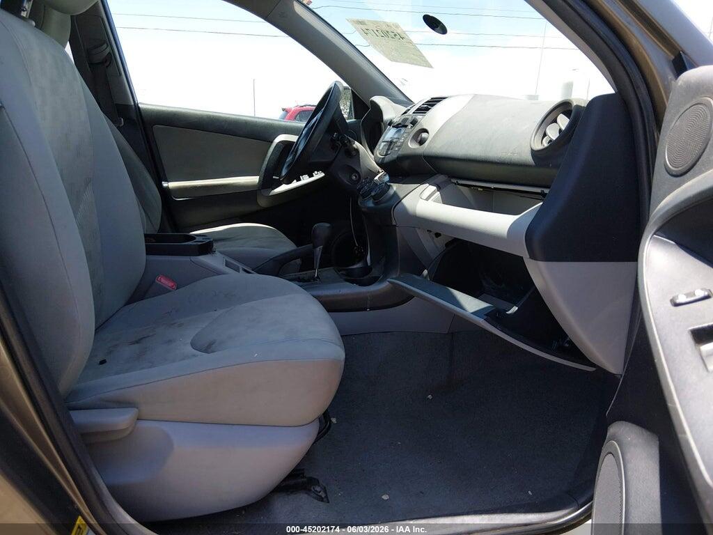 2T3BF4DV9BW099601 2011 TOYOTA RAV4 photo no. 5