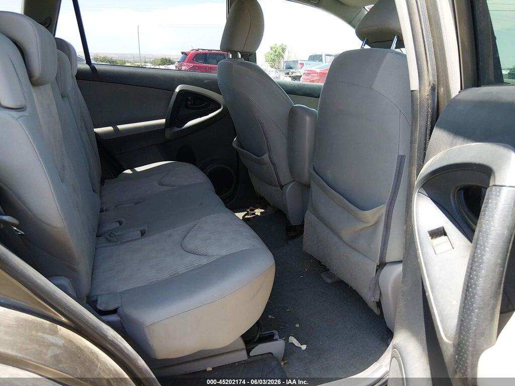 2T3BF4DV9BW099601 2011 TOYOTA RAV4 photo no. 8