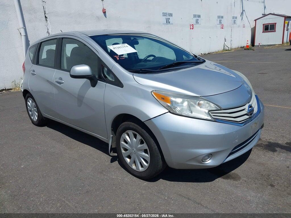 3N1CE2CP2EL400819 2014 NISSAN VERSA NOTE photo no. 1