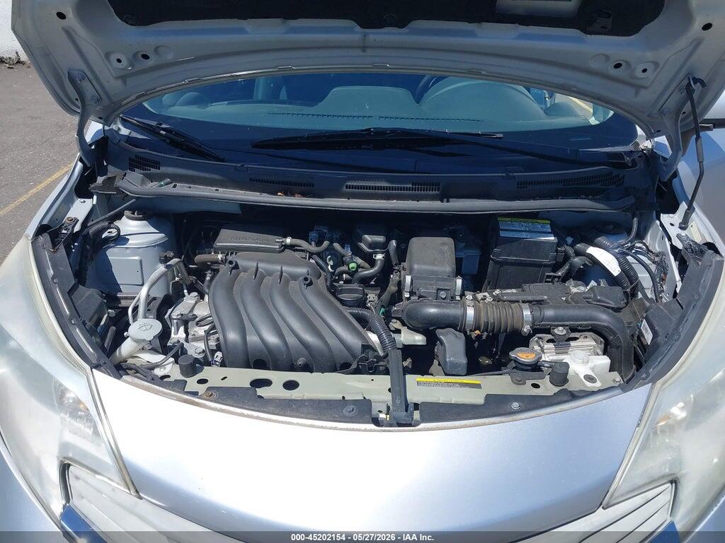 3N1CE2CP2EL400819 2014 NISSAN VERSA NOTE photo no. 10