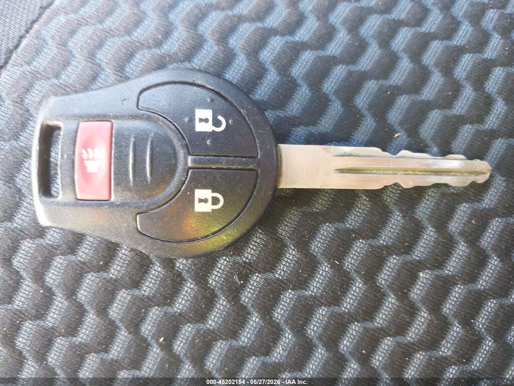 3N1CE2CP2EL400819 2014 NISSAN VERSA NOTE photo no. 11