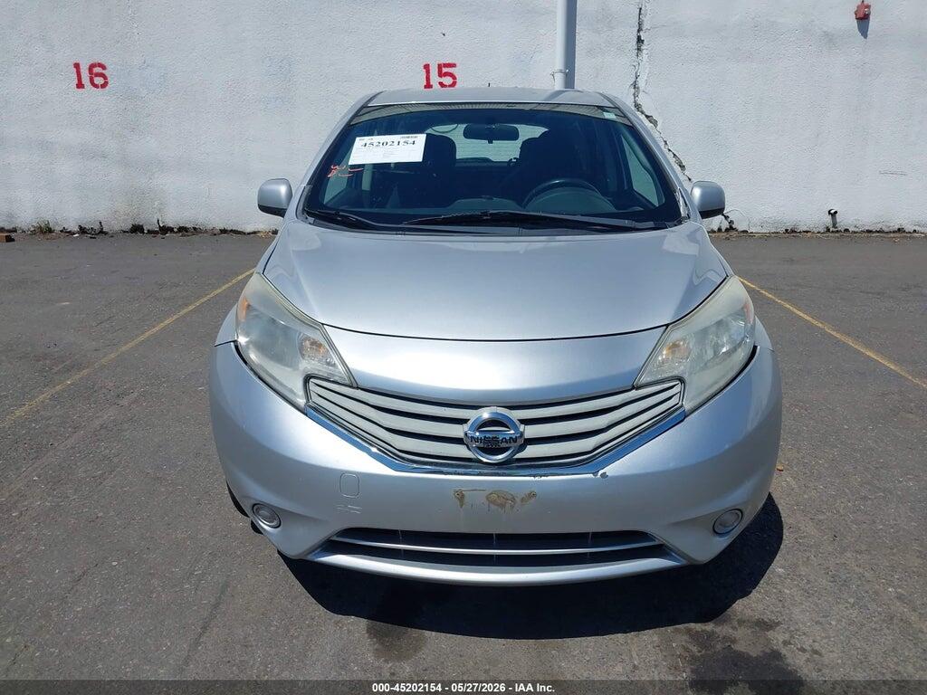 3N1CE2CP2EL400819 2014 NISSAN VERSA NOTE photo no. 12