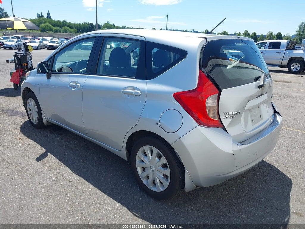 3N1CE2CP2EL400819 2014 NISSAN VERSA NOTE photo no. 3