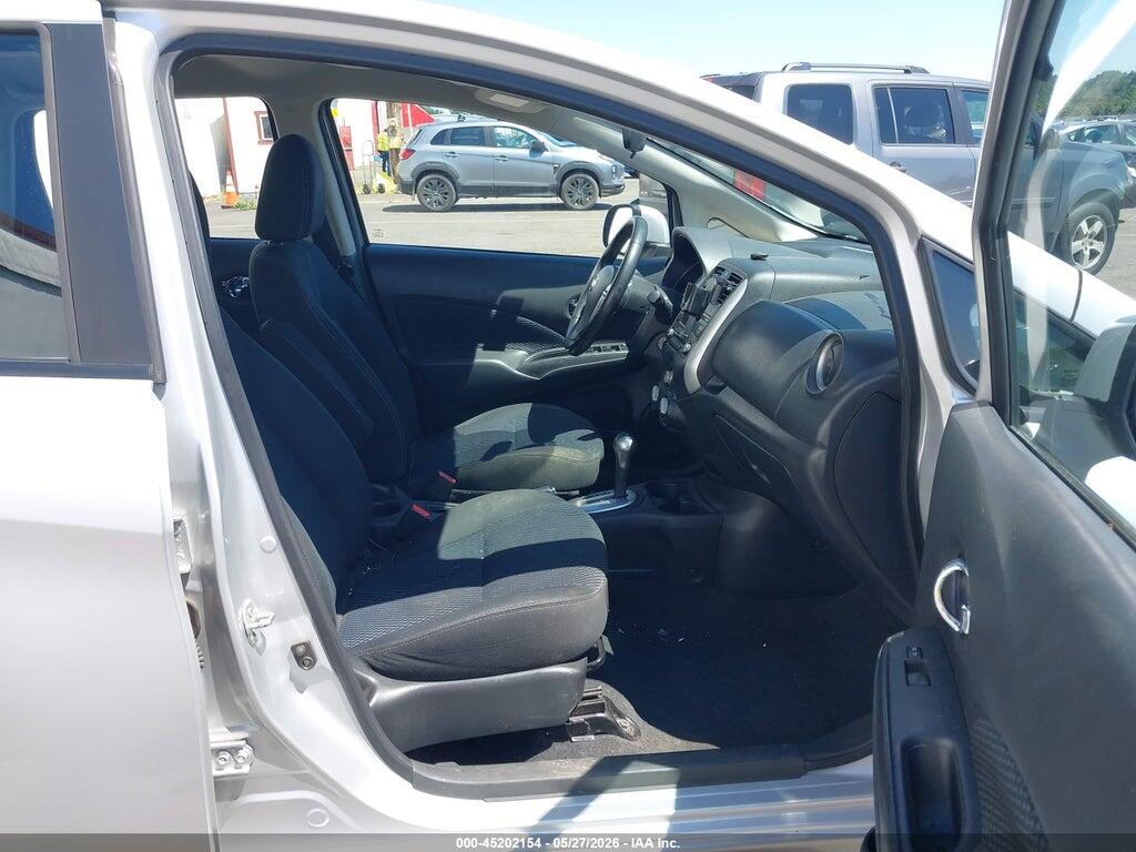 3N1CE2CP2EL400819 2014 NISSAN VERSA NOTE photo no. 5