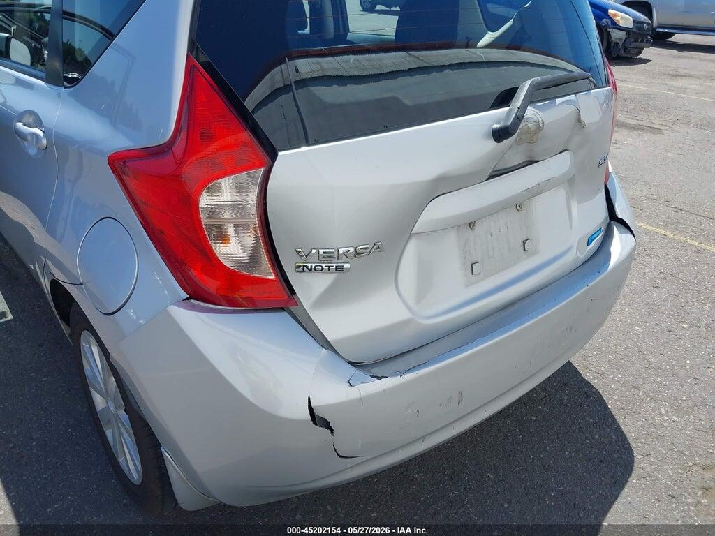 3N1CE2CP2EL400819 2014 NISSAN VERSA NOTE photo no. 6