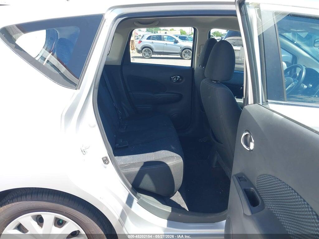 3N1CE2CP2EL400819 2014 NISSAN VERSA NOTE photo no. 8