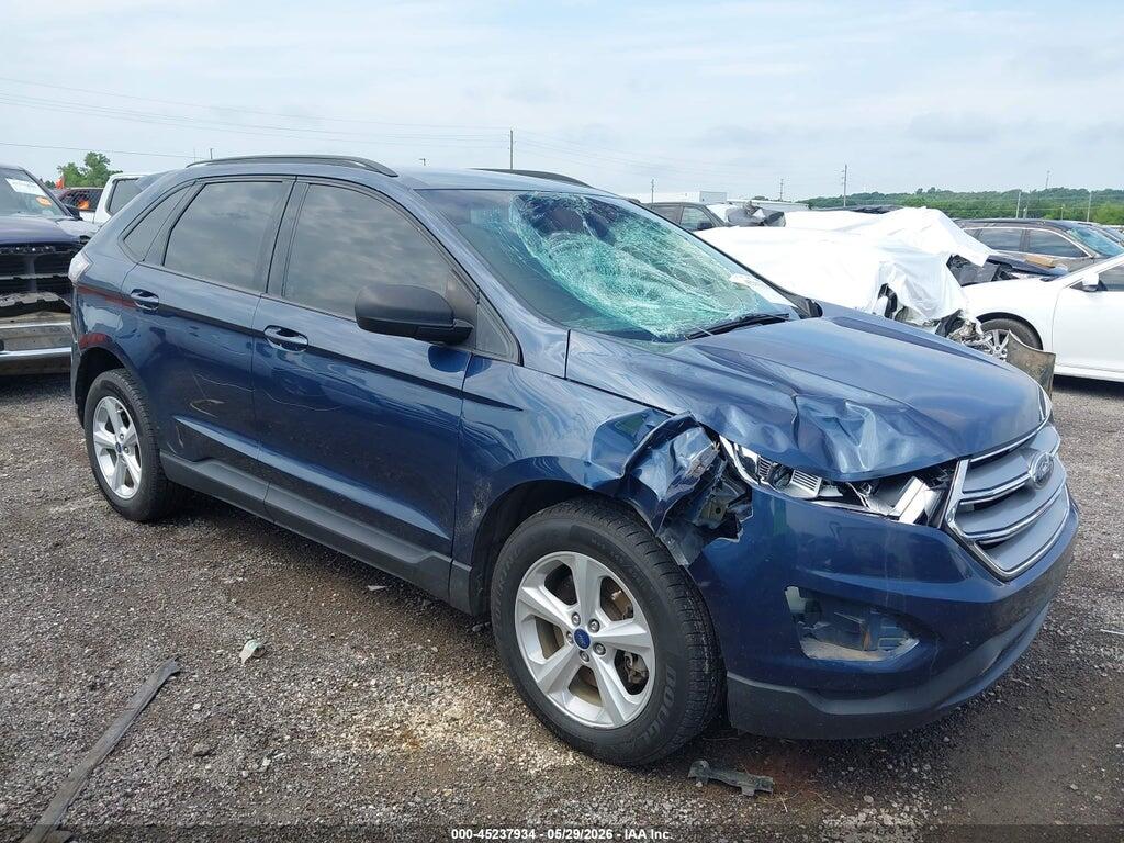 2FMPK4G9XHBB46397 2017 FORD EDGE photo no. 1