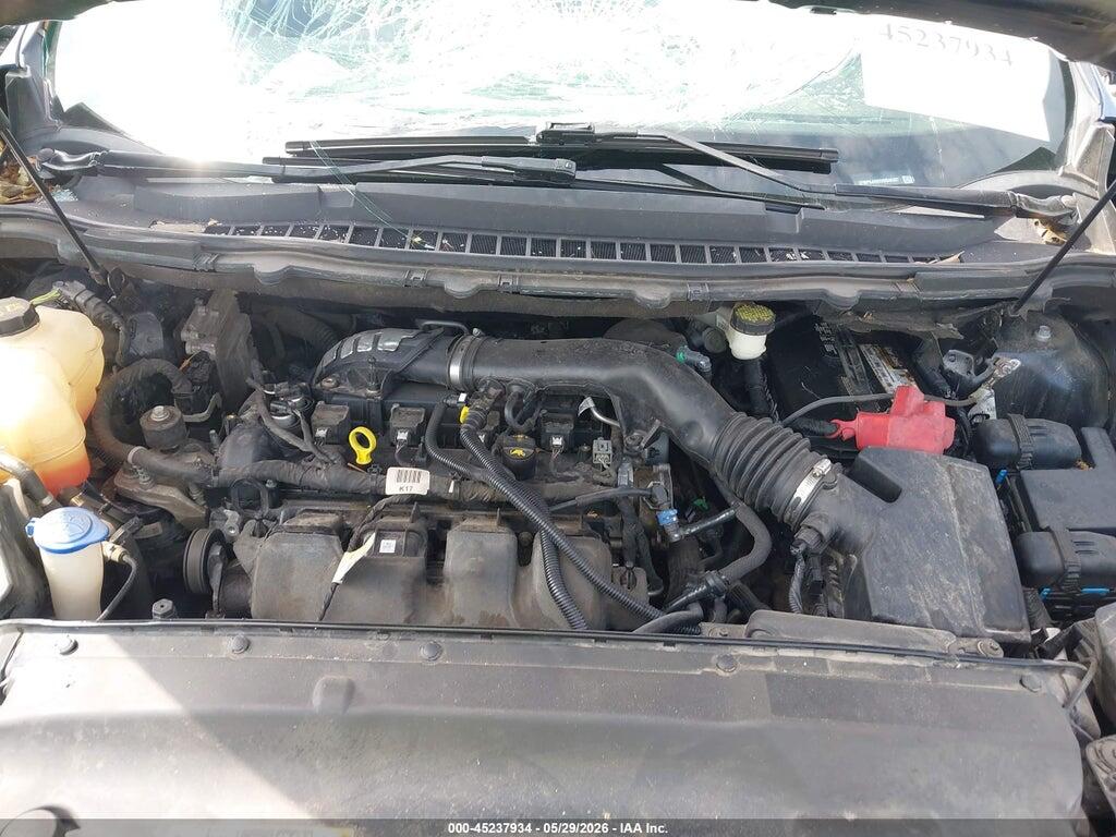 2FMPK4G9XHBB46397 2017 FORD EDGE photo no. 10