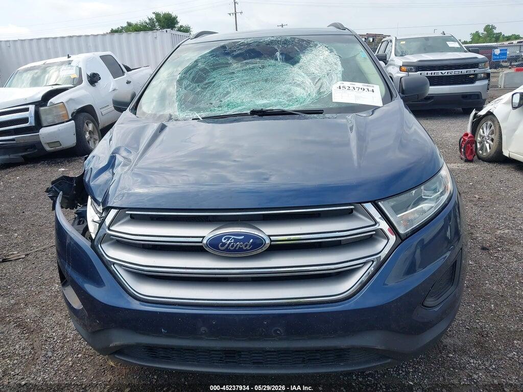 2FMPK4G9XHBB46397 2017 FORD EDGE photo no. 11