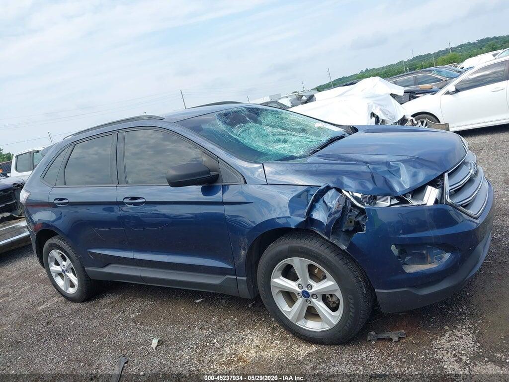 2FMPK4G9XHBB46397 2017 FORD EDGE photo no. 12