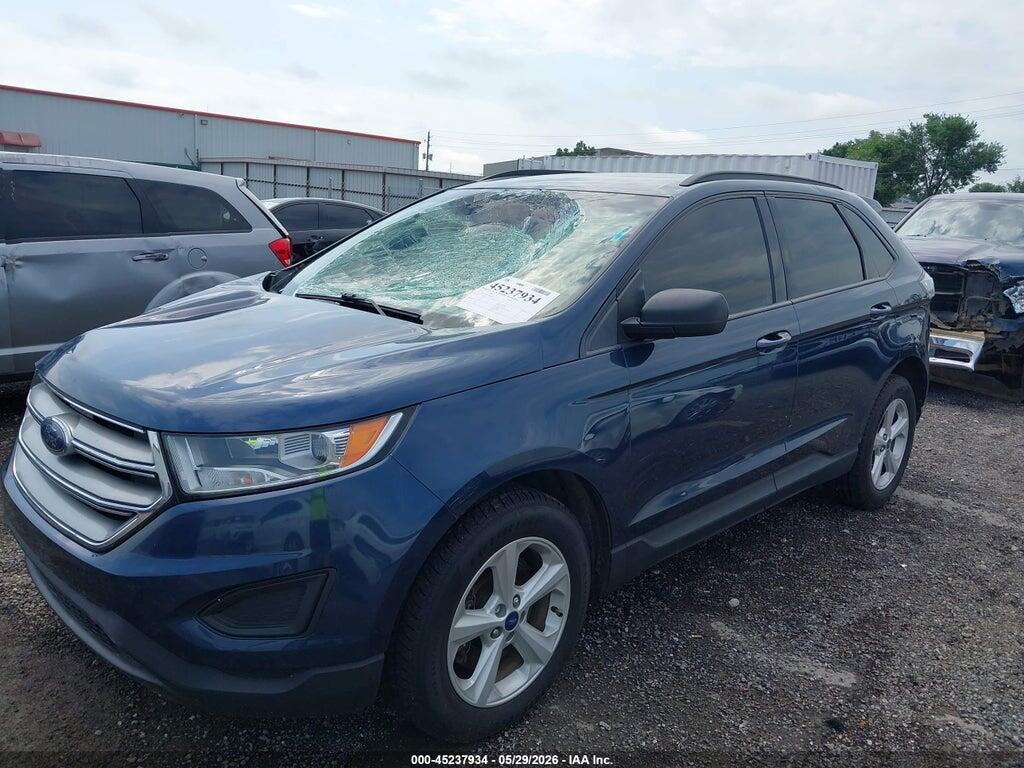 2FMPK4G9XHBB46397 2017 FORD EDGE photo no. 2