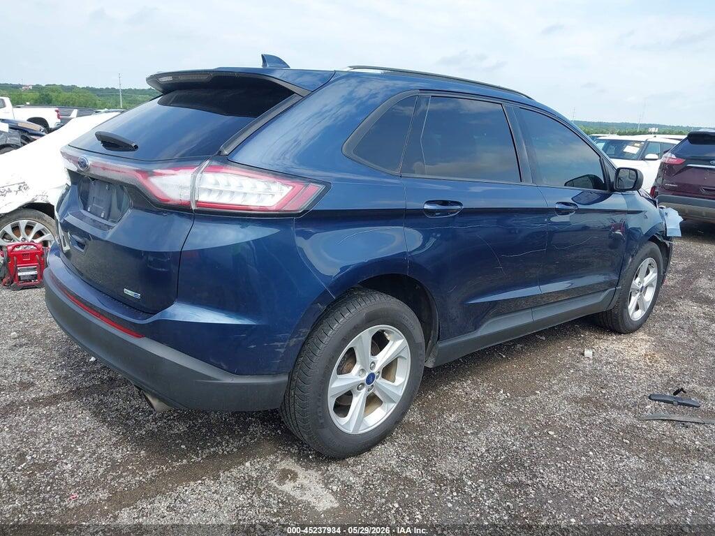 2FMPK4G9XHBB46397 2017 FORD EDGE photo no. 4