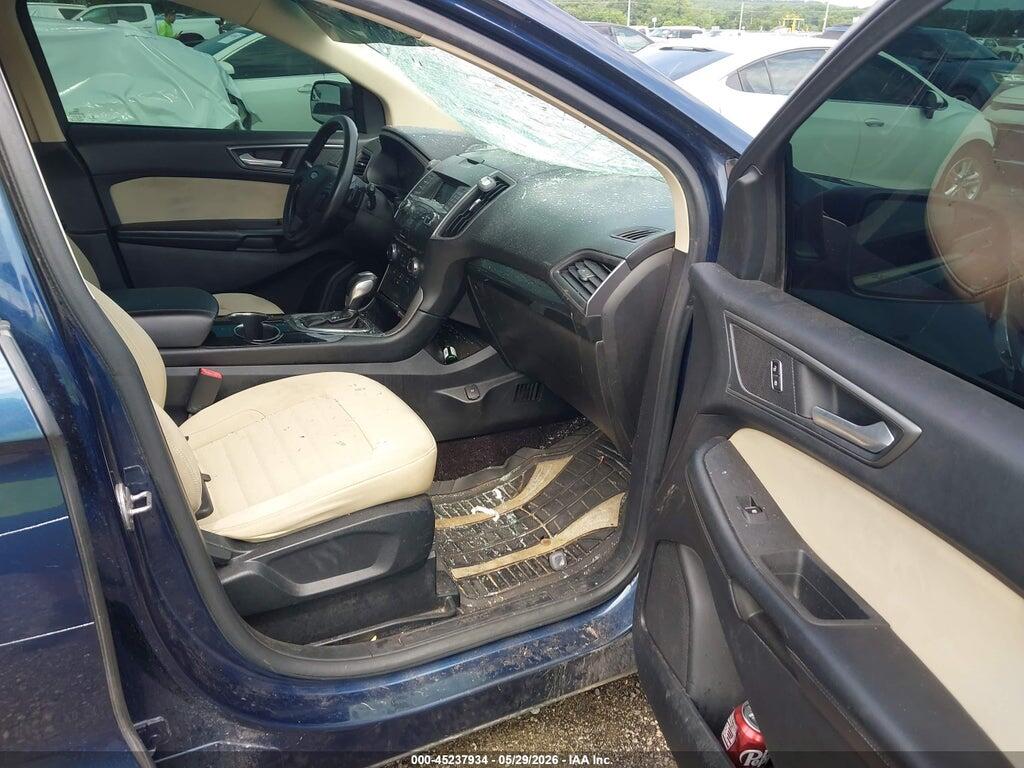 2FMPK4G9XHBB46397 2017 FORD EDGE photo no. 5