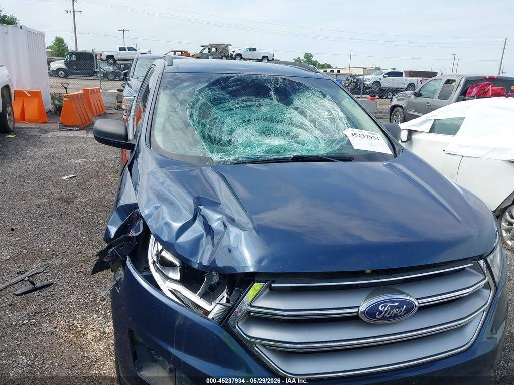 2FMPK4G9XHBB46397 2017 FORD EDGE photo no. 6