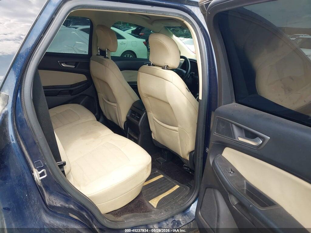 2FMPK4G9XHBB46397 2017 FORD EDGE photo no. 8