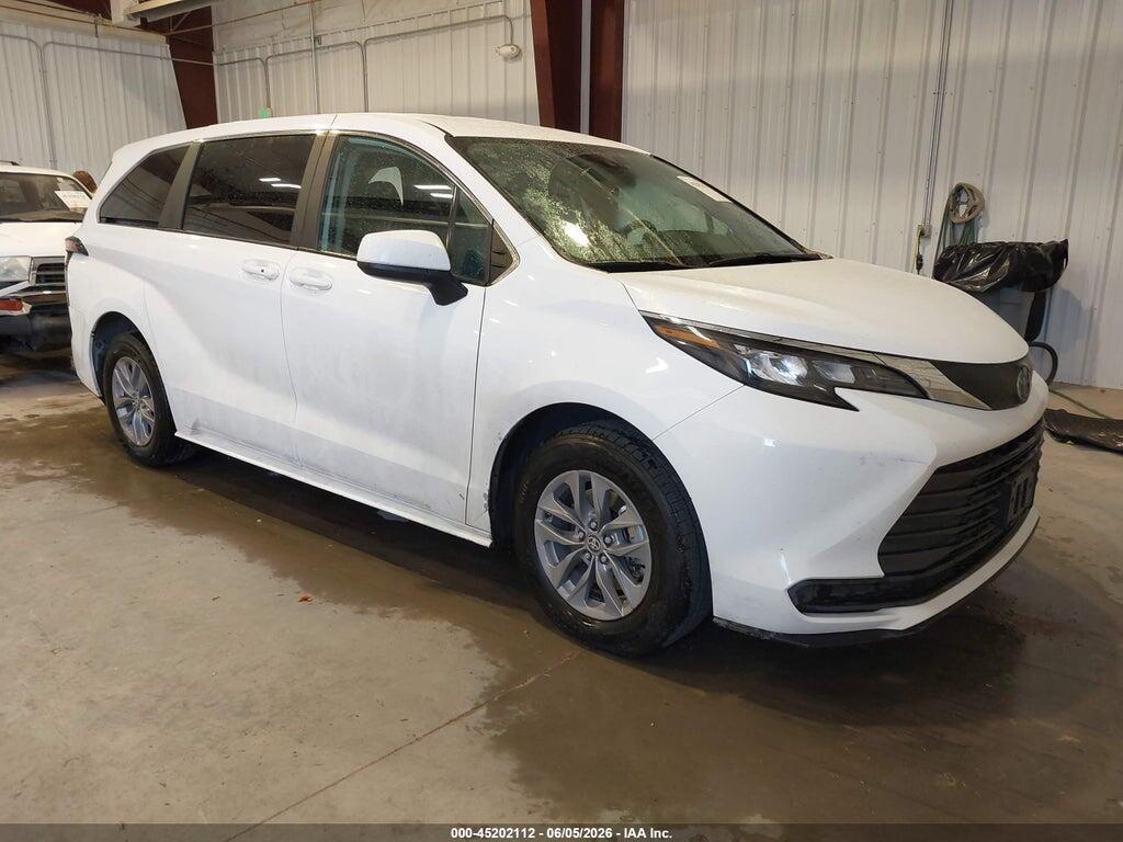 5TDKRKEC7RS196977 2024 TOYOTA SIENNA photo no. 1