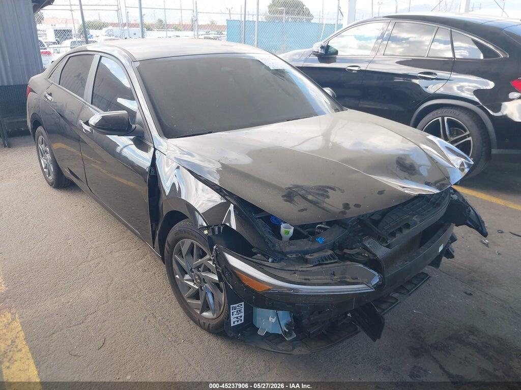 KMHLM4DG9RU840537 2024 HYUNDAI ELANTRA photo no. 1
