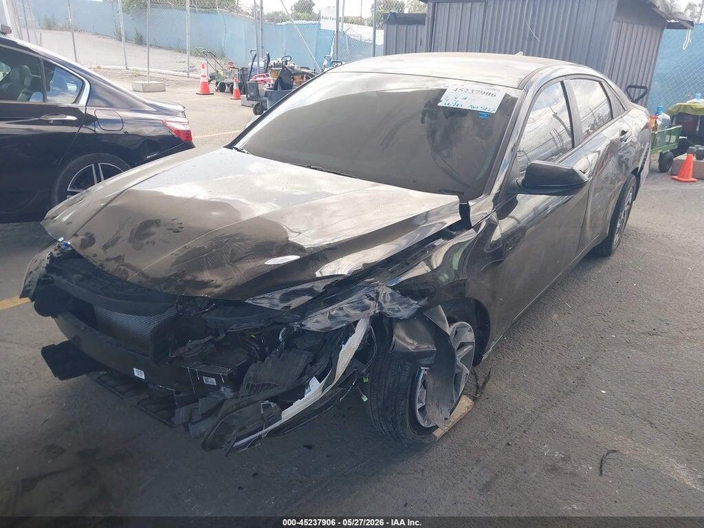 KMHLM4DG9RU840537 2024 HYUNDAI ELANTRA photo no. 2