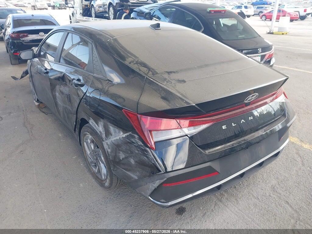 KMHLM4DG9RU840537 2024 HYUNDAI ELANTRA photo no. 3