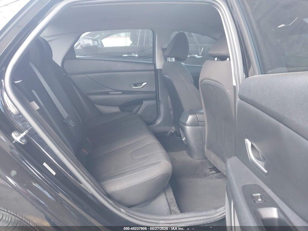KMHLM4DG9RU840537 2024 HYUNDAI ELANTRA photo no. 8