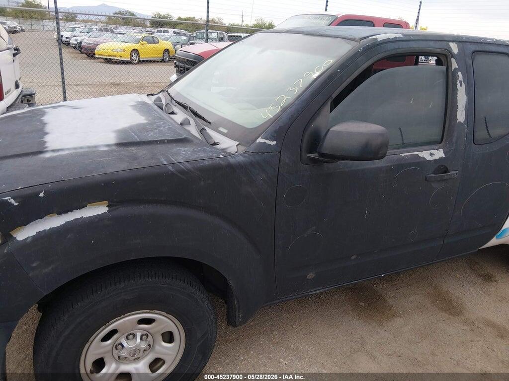 1N6BD06T86C468447 2006 NISSAN FRONTIER photo no. 12