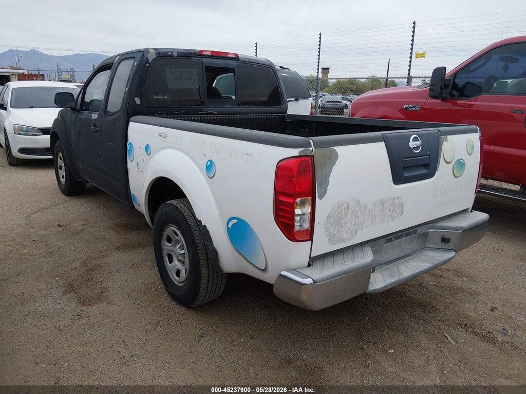 1N6BD06T86C468447 2006 NISSAN FRONTIER photo no. 3