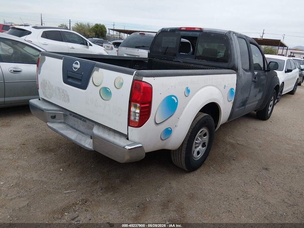 1N6BD06T86C468447 2006 NISSAN FRONTIER photo no. 4
