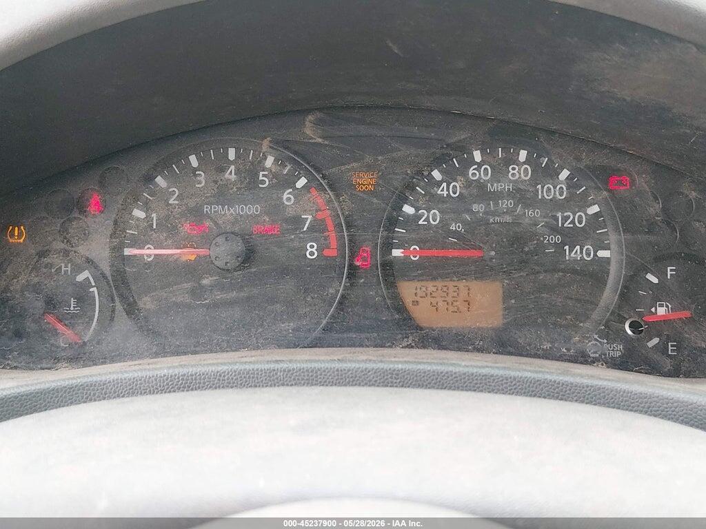 1N6BD06T86C468447 2006 NISSAN FRONTIER photo no. 7