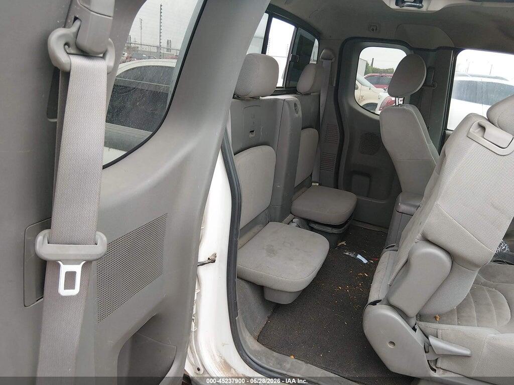 1N6BD06T86C468447 2006 NISSAN FRONTIER photo no. 8